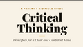 Beat Peer Pressure with Critical Thinking — 30 principles field guide
